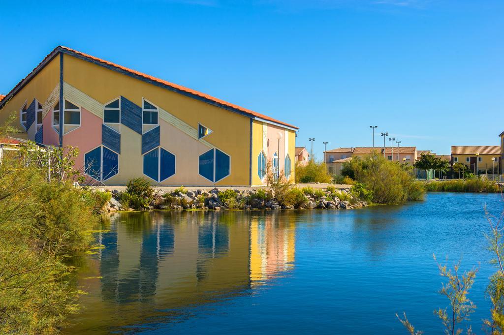 Goelia Le Village Club Marin Port-la-Nouvelle Exteriör bild