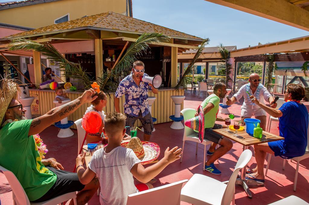 Goelia Le Village Club Marin Port-la-Nouvelle Exteriör bild