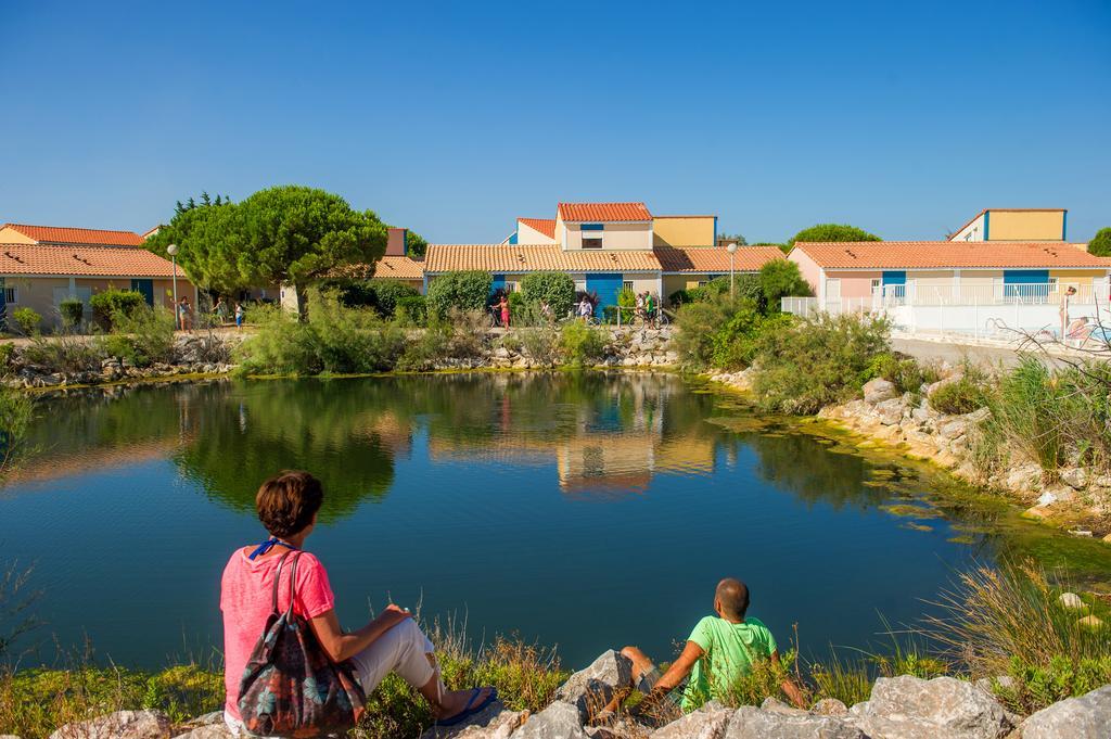 Goelia Le Village Club Marin Port-la-Nouvelle Exteriör bild