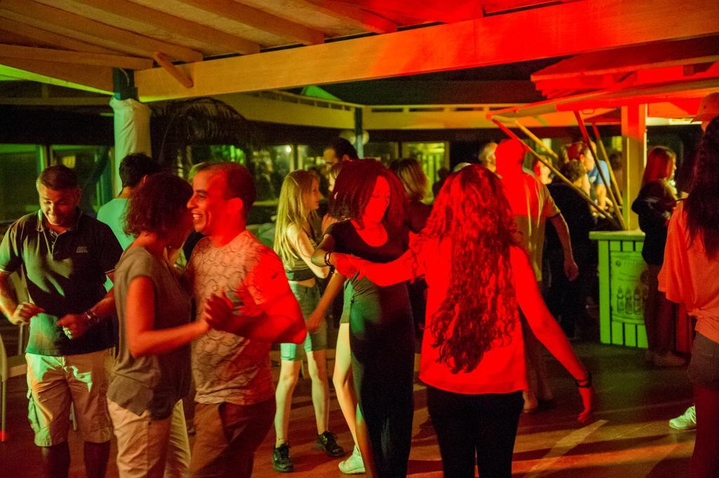 Goelia Le Village Club Marin Port-la-Nouvelle Exteriör bild