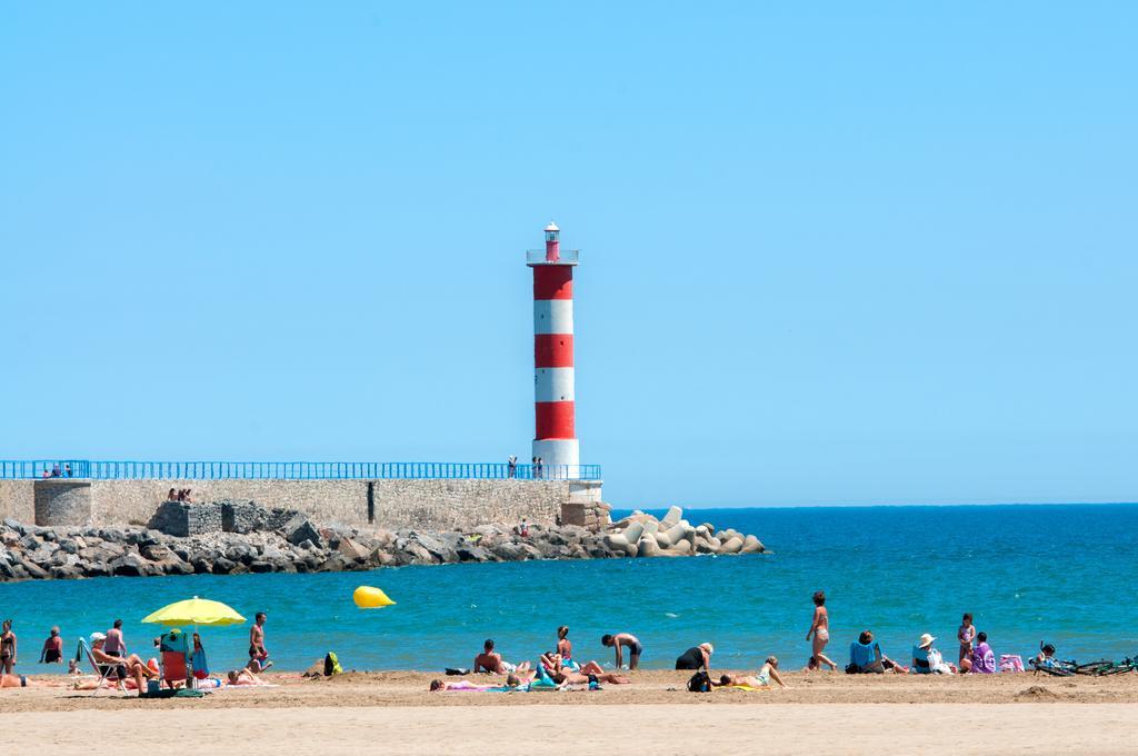 Goelia Le Village Club Marin Port-la-Nouvelle Exteriör bild
