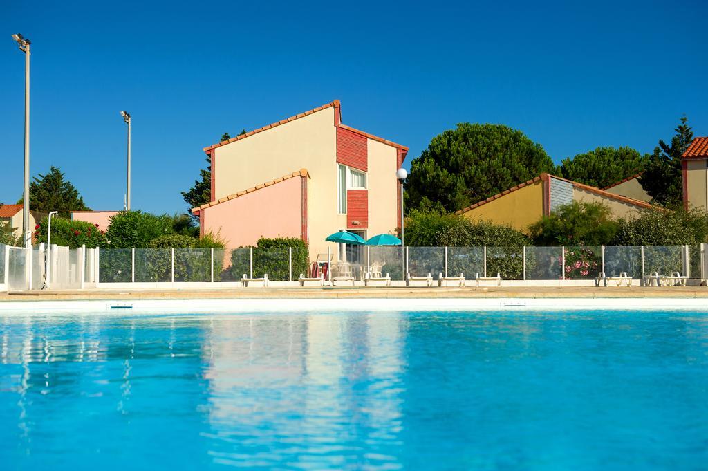 Goelia Le Village Club Marin Port-la-Nouvelle Exteriör bild