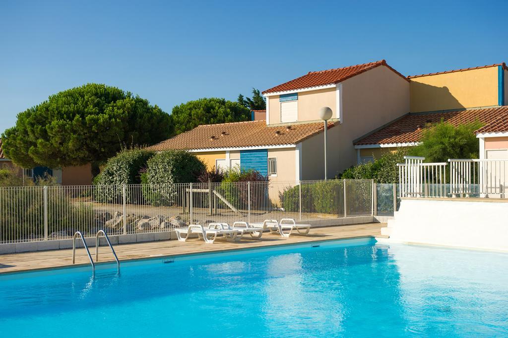 Goelia Le Village Club Marin Port-la-Nouvelle Exteriör bild