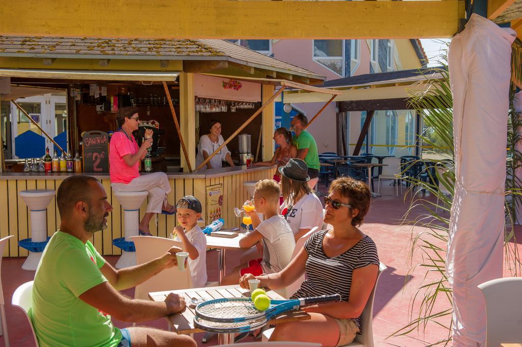 Goelia Le Village Club Marin Port-la-Nouvelle Exteriör bild