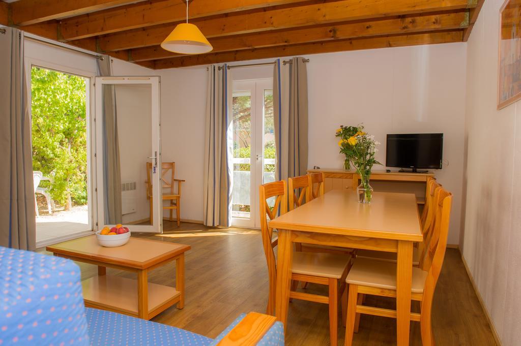 Goelia Le Village Club Marin Port-la-Nouvelle Exteriör bild