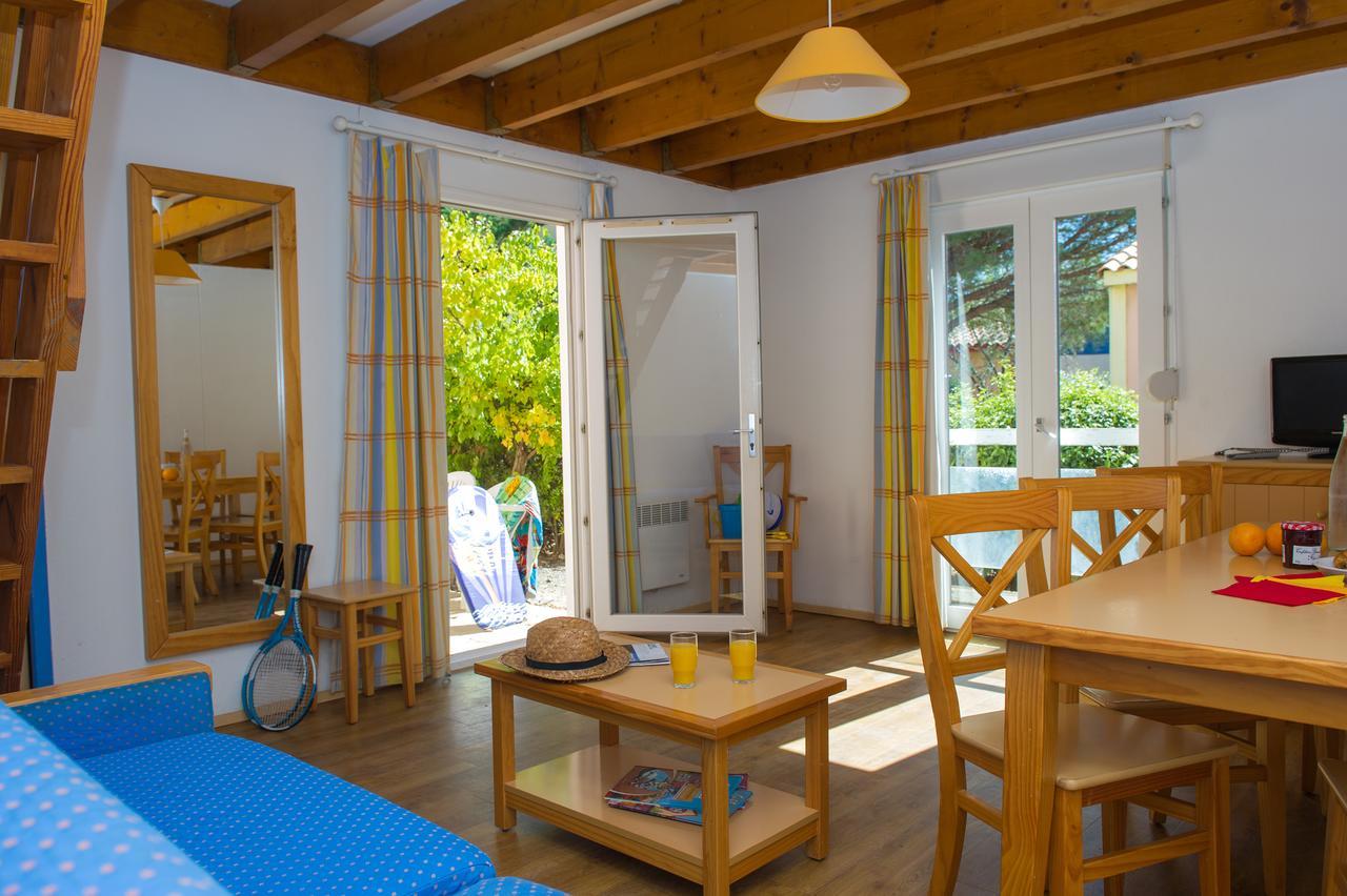 Goelia Le Village Club Marin Port-la-Nouvelle Exteriör bild