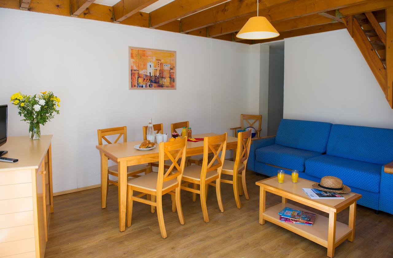 Goelia Le Village Club Marin Port-la-Nouvelle Exteriör bild